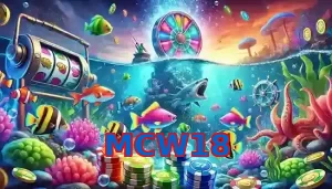 Trò Chơi Bắn Cá Phổ Biến Tại MCW18