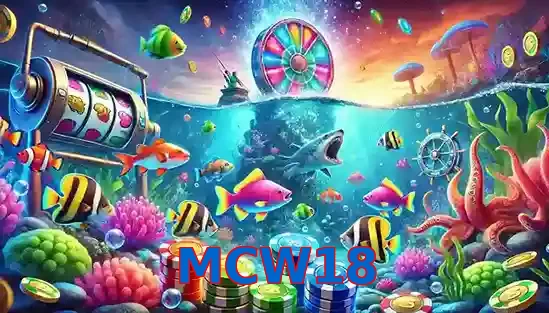 Trò Chơi Bắn Cá Phổ Biến Tại MCW18
