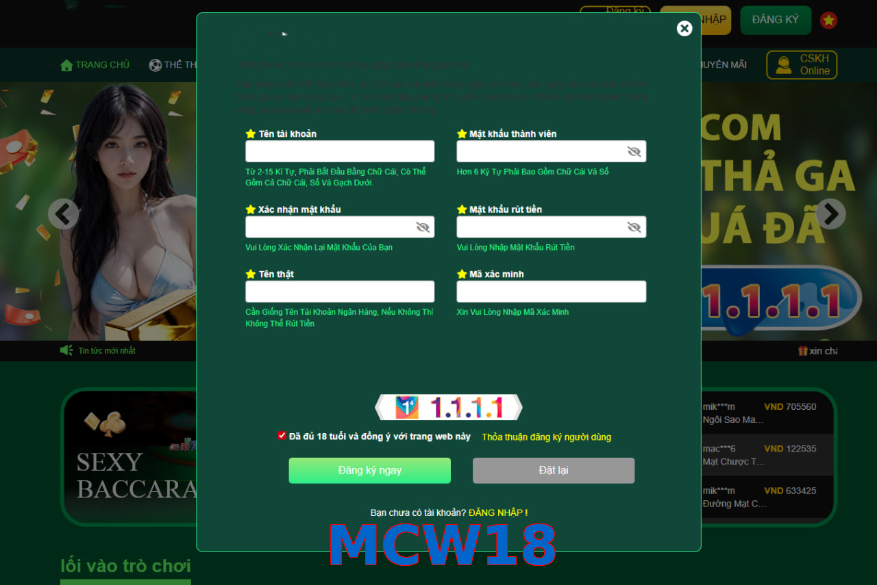 MCW18